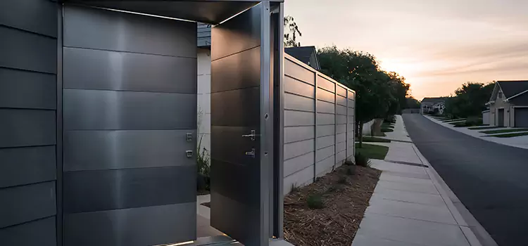 Comprehensive Steel Door Solutions in Patterson, CA