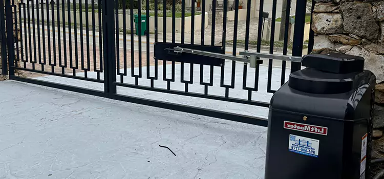 Seamless Installation and Support for Your New Gate in Patterson, CA